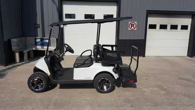 2026 E-z-go RXV 4 Valor EX1 Spor, $10684. Photo 4