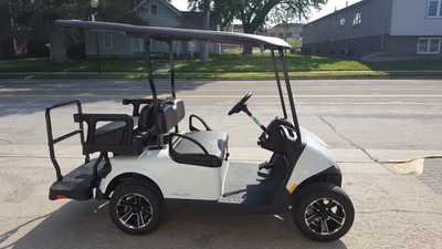 2026 E-z-go RXV 4 Valor EX1 Spor, $10684. Photo 1
