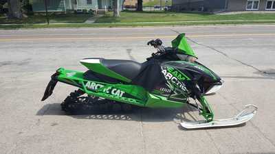 2015 Arctic Cat ZR 4000 RR, $2999. Photo 2
