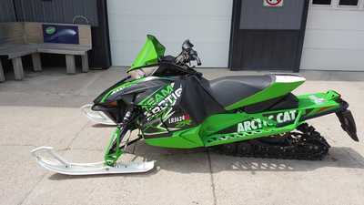 2015 Arctic Cat ZR 4000 RR, $2999. Photo 1