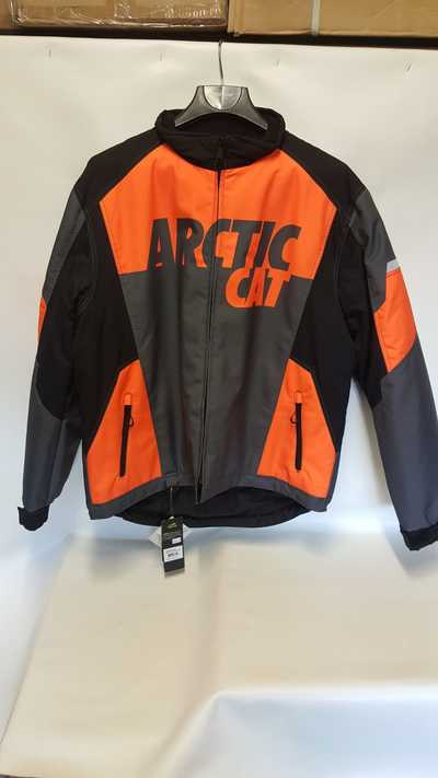 0 Arctic Cat ARCTIC CAT JACKET, $259. Photo 1