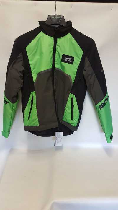 0 Arctic Cat ARCTIC CAT JACKET, $324. Photo 1