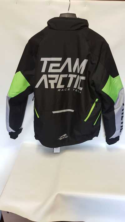 0 Arctic Cat ARCTIC CAT JACKET, $299. Photo 2