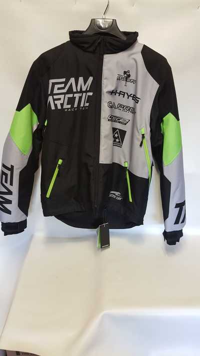 0 Arctic Cat ARCTIC CAT JACKET, $299. Photo 1