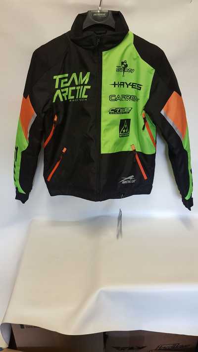 0 Arctic Cat ARCTIC CAT JACKET, $299. Photo 1