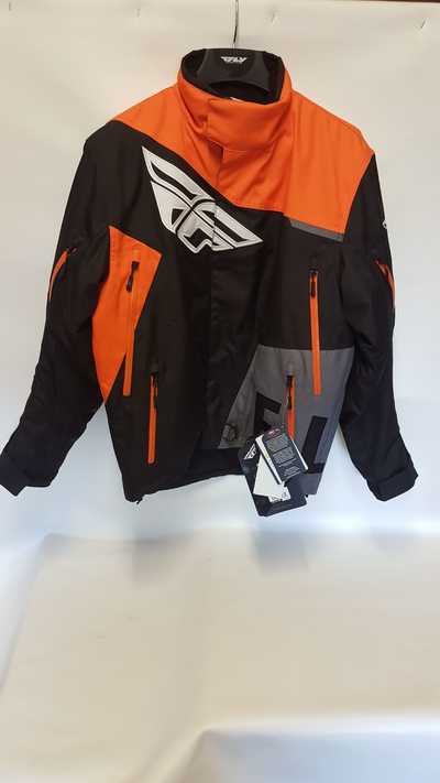 0 Fly Racing SNX PRO JACKET, $269. Photo 1