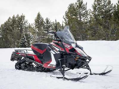 2025 Arctic Cat Norseman 400 ES, $9899. Photo 8