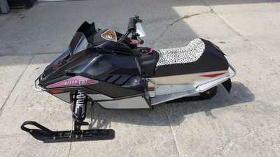 2026 Arctic Cat Kitty Cat, $4999. Photo 2