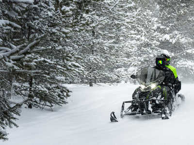 2026 Arctic Cat Pantera 7000 ES, $19999. Photo 9