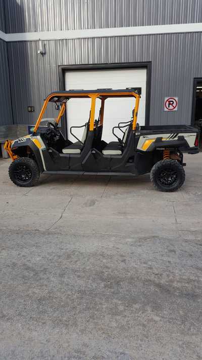 2022 Arctic Cat Prowler Pro Crew LTD, $11995. Photo 2
