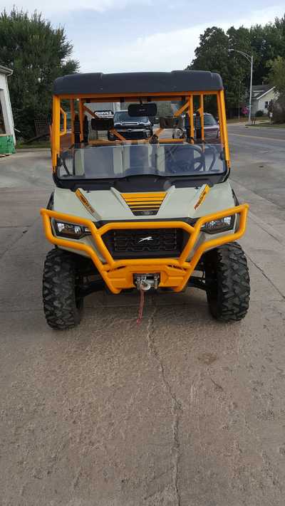 2022 Arctic Cat Prowler Pro Crew LTD, $11995. Photo 3