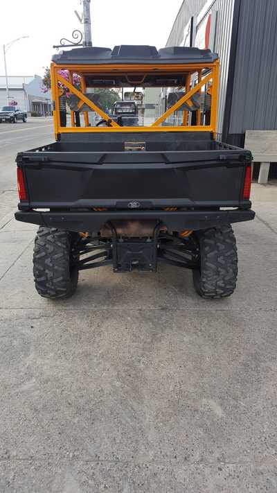 2022 Arctic Cat Prowler Pro Crew LTD, $11995. Photo 4