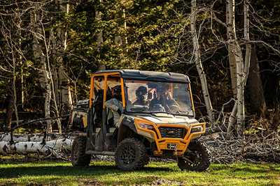 2022 Arctic Cat Prowler Pro Crew LTD, $11995. Photo 7