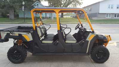 2022 Arctic Cat Prowler Pro Crew LTD, $11995. Photo 1