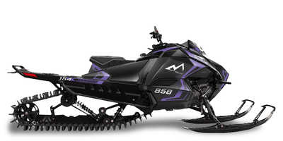 2026 Arctic Cat M 858 Sno Pro 154 3., $18249. Photo 5