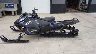 2026 Arctic Cat M 858 Sno Pro 154 3., $18249. Photo 1
