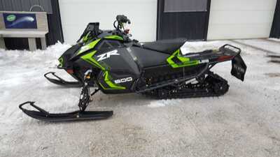 2026 Arctic Cat ZR 600 Sno Pro 129 E, $14899. Photo 3