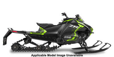 2026 Arctic Cat ZR 600 Sno Pro 129 E, $14899. Photo 1