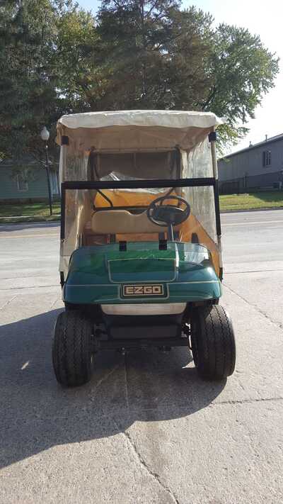 1997 E-z-go TXT, $2995. Photo 6