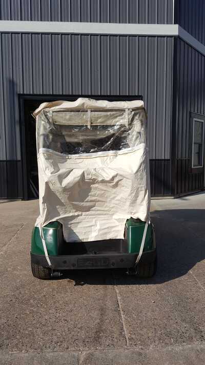 1997 E-z-go TXT, $2995. Photo 7