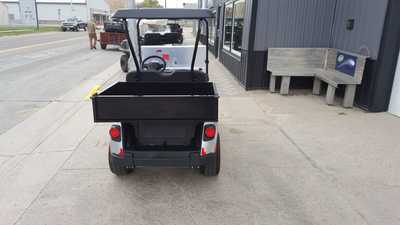 2026 E-z-go RXV 2 Valor EX1 Spor, $9995. Photo 4
