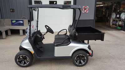 2026 E-z-go RXV 2 Valor EX1 Spor, $9995. Photo 1
