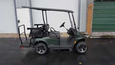 2026 E-z-go RXV 4 Valor EX1 Spor, $10817. Photo 1