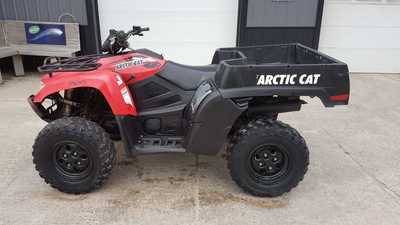 2014 Arctic Cat TBX® 700, $3495. Photo 3
