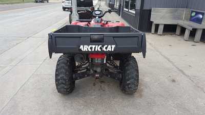 2014 Arctic Cat TBX® 700, $3495. Photo 4