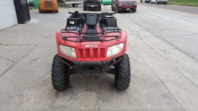 2014 Arctic Cat TBX® 700, $3495. Photo 5