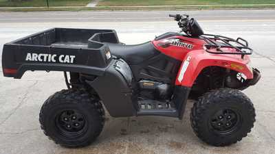 2014 Arctic Cat TBX® 700, $3495. Photo 1
