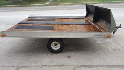 1993 Featherlite Trailers 1630, $1295. Photo 3