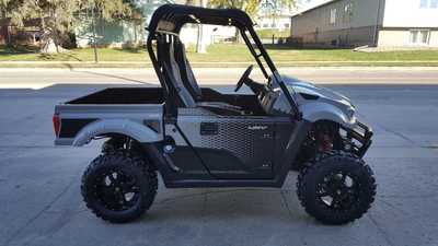 2024 Kymco UXV 700i LE EPS, $12499. Photo 2