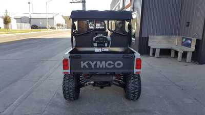 2024 Kymco UXV 700i LE EPS, $12499. Photo 4