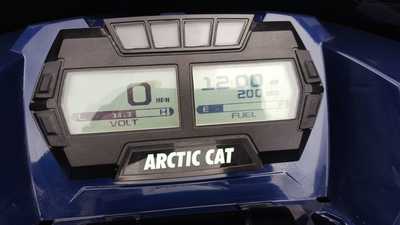 2024 Arctic Cat ZR 600 137 ATAC ES, $10945. Photo 2