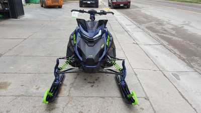 2024 Arctic Cat ZR 600 137 ATAC ES, $10945. Photo 3