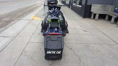 2024 Arctic Cat ZR 600 137 ATAC ES, $10945. Photo 5