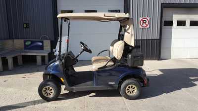 2026 E-z-go RXV 2 Freedom ELiTE, $9995. Photo 2