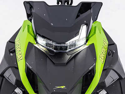2026 Arctic Cat ZR 858 Sno Pro 137 E, $18199. Photo 10