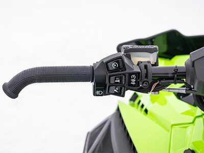 2026 Arctic Cat ZR 858 Sno Pro 137 E, $18199. Photo 11