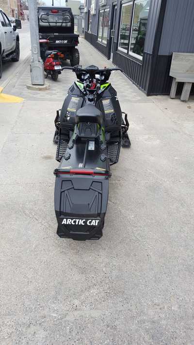 2026 Arctic Cat ZR 858 Sno Pro 137 E, $18199. Photo 4