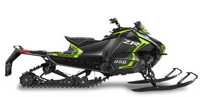 2026 Arctic Cat ZR 858 Sno Pro 137 E, $18199. Photo 5