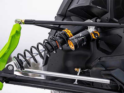 2026 Arctic Cat ZR 858 Sno Pro 137 E, $18199. Photo 7