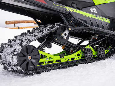 2026 Arctic Cat ZR 858 Sno Pro 137 E, $18199. Photo 8