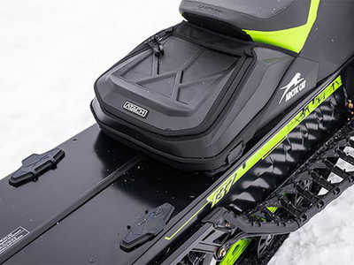 2026 Arctic Cat ZR 858 Sno Pro 137 E, $18199. Photo 9