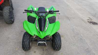 2011 Kawasaki KFX® 90, $1695. Photo 2