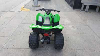 2011 Kawasaki KFX® 90, $1695. Photo 4
