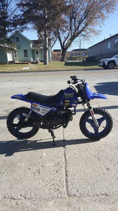 2005 Yamaha PW50, $1195. Photo 1