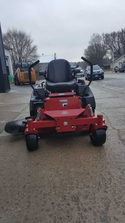 2020 Ferris Industries 400S 48 in. Briggs &, $3995. Photo 3