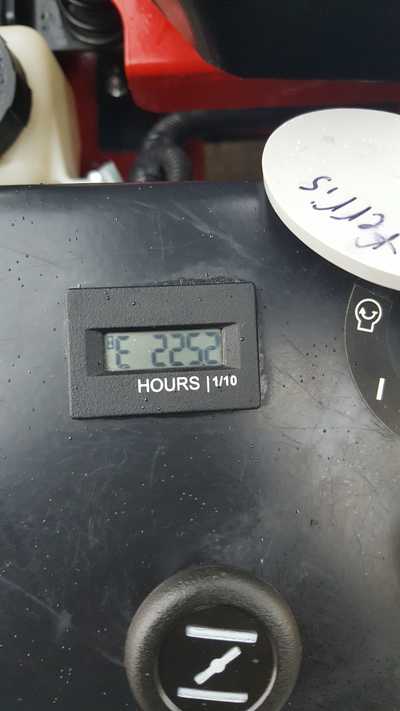 2020 Ferris Industries 400S 48 in. Briggs &, $3995. Photo 5